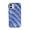 Blue, variant on Water Ripple Curly Wave for iPhone 13 Case for iPhone 14 Case,Soft Slim Water Ripple Pattern Electroplated Finish iPhone 13 / iPhone 14 Phone Case, Silver