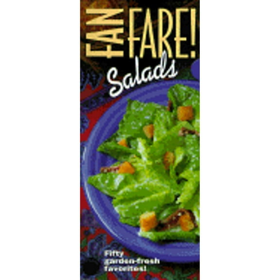 Fanfare!: Salads (Paperback)
