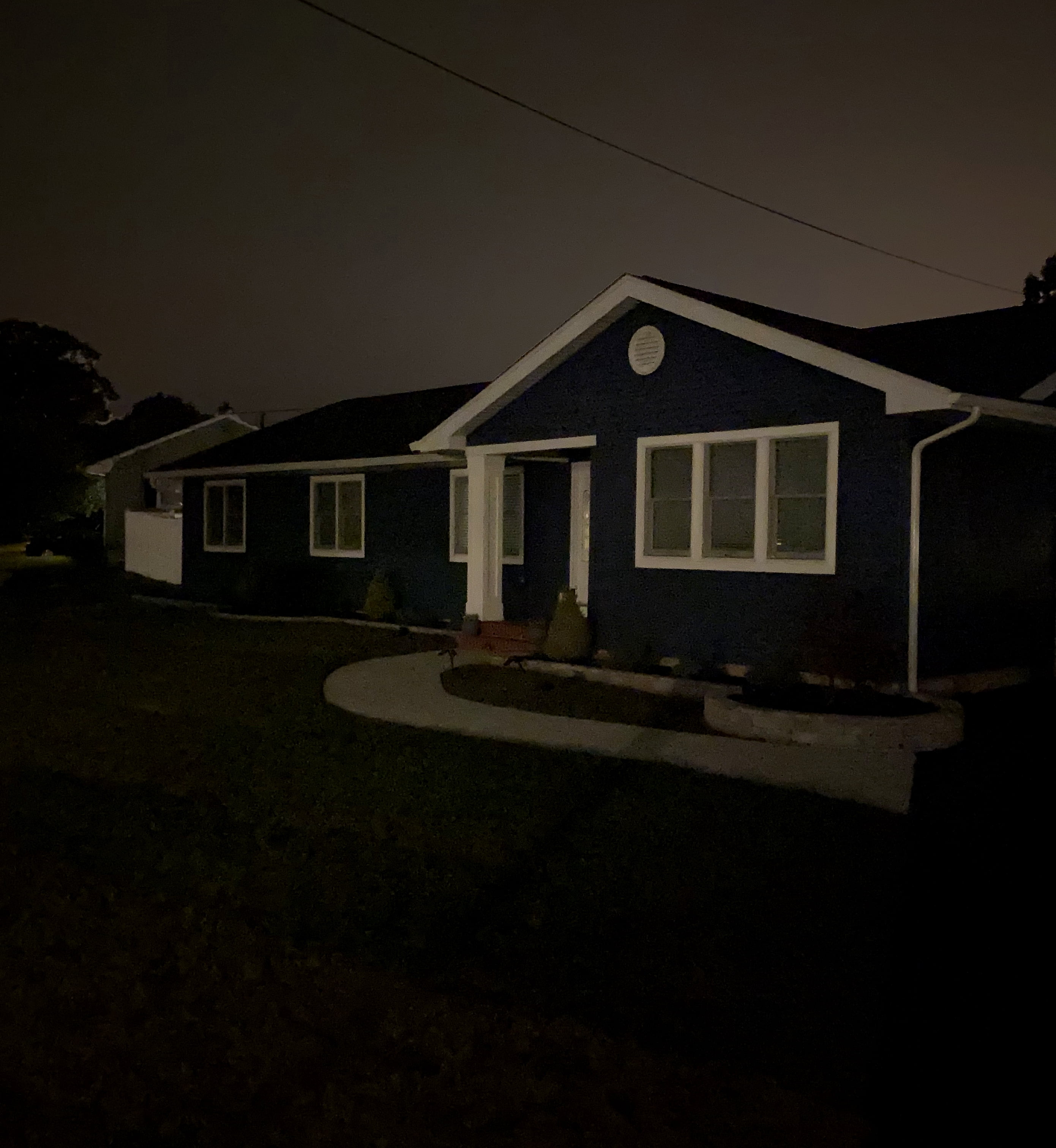 Nitelighter: Dusk to Dawn Solar-Powered, Cool White Landscape or Area Spotlight – 2 Pack