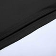 thumbnail image 6 of Wang6 Womens Ribbed Tank Tops Plus Size V Neck Sleeveless Shirts Causal Workout T Shirts Slim Fit Tee Tops Black XXL, 6 of 8