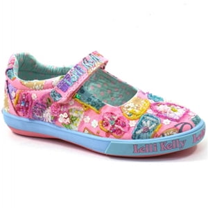 

Lelli Kelly Tallula D Pink Fantasy Girls Size 10