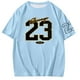thumbnail image 3 of Playeras Interiores Para Hombre, Camisetas Gráficas Para Hombre, Camisetas Con Estampado De Letras, Camisetas De Otoño, Camisetas Casuales Holgadas De Manga Larga Vintage, Ropa, 3 of 7