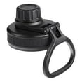 thumbnail image 3 of Water Bottle Lid Fit for Wide Mouth Water Bottle 12 16 18 22 32 40 64oz,Top Replacement Lid,Sports Water Bottles Accessories, 3 of 7