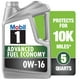 thumbnail image 1 of Aceite de Motor Sintético Completo Mobil 1 0W-16 Advanced Fuel Economy 5 Cuartos de Galón, 1 of 8