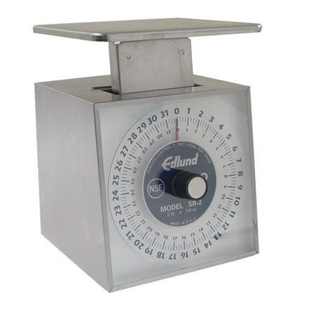 

Edlund - SR-2 - 32 oz x 1/4 oz Mechanical Dial Scale