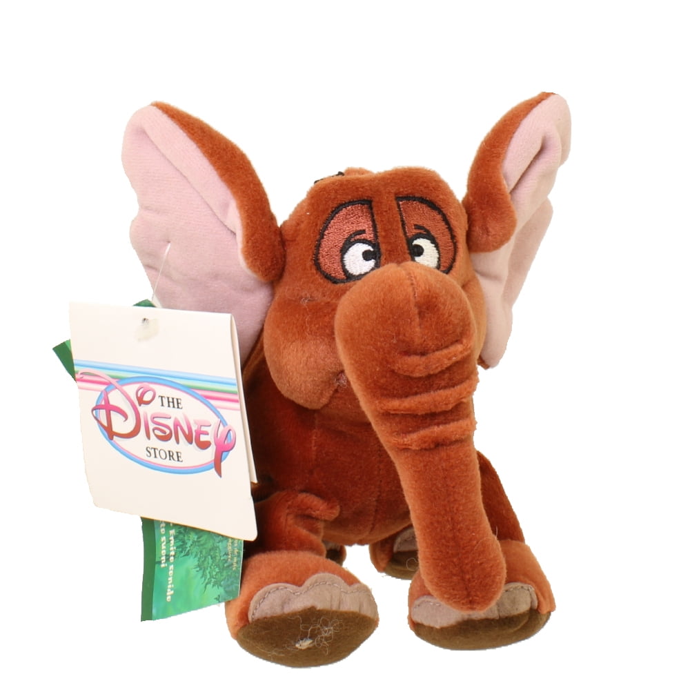 Disney Bean Bag Plush TANTOR (Tarzan) (9 inch)