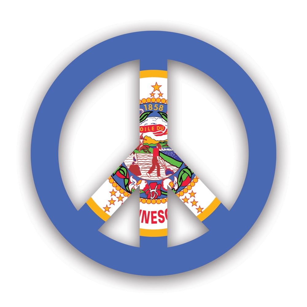 Nuke Radioactive Die Cut Decal Self Adhesive Vinyl Nuclear