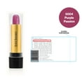 thumbnail image 6 of Black Radiance Perfect Tone Lip Color Lipstick - Purple Passion, 6 of 9