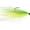 Green Fire UV, variant on VMC Moontail Jig 1/4 oz Firetiger Fishing Lure