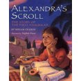 thumbnail image 1 of Alexandra's Scroll, 1 of 2