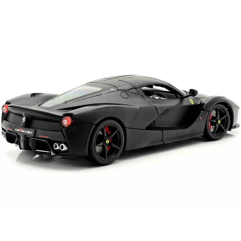 Black ferrari on sale toy car