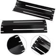 thumbnail image 3 of 4Pcs Adjustable Stainless Steel Heat Plate Bbq Gas Grill Replacement Kit, 3 of 8