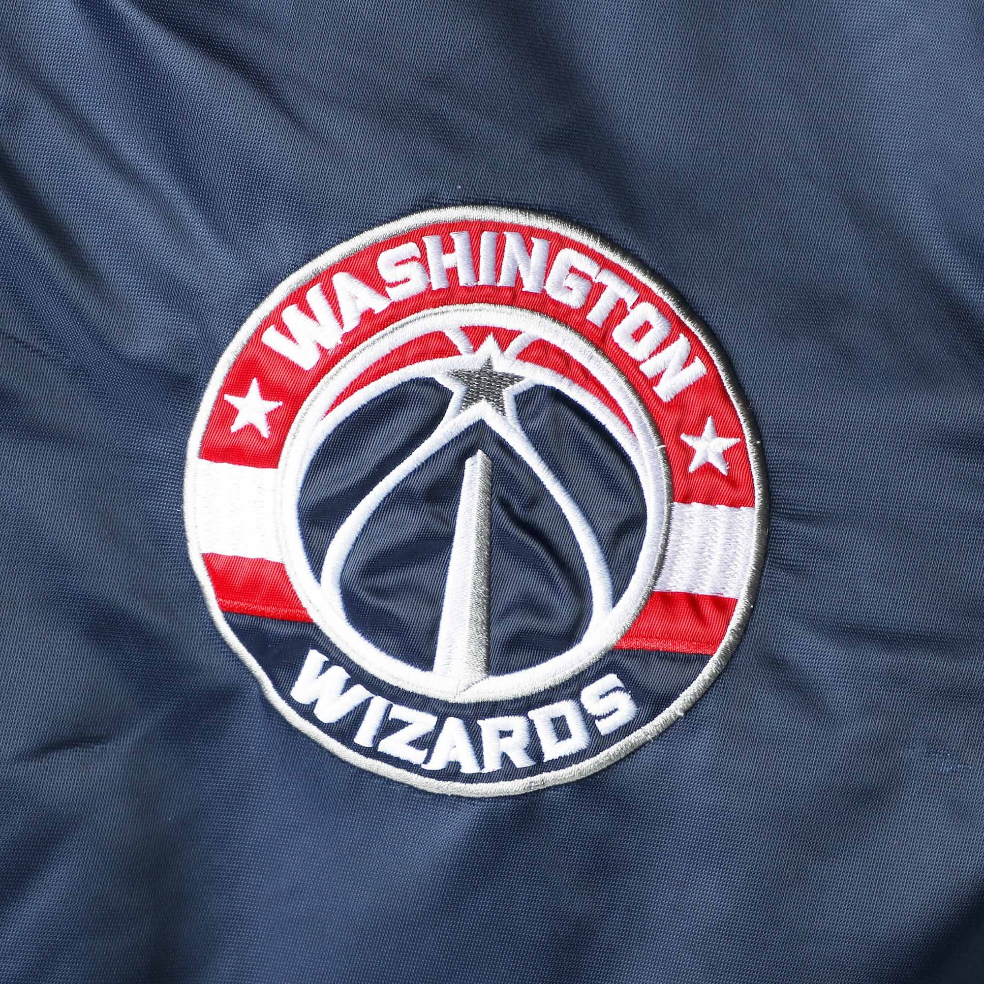 washington wizards starter jacket
