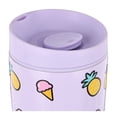 thumbnail image 2 of Vaso My Shop Hello Kitty de acero Inoxidable con Tapa y Popote para Agua de 591 ml., 2 of 4