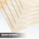 thumbnail image 3 of FOMIYES 20Ud Paneles De Pared Autoadhesivos Impermeables Para Decorar Cocina Y, 3 of 6