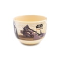 thumbnail image 4 of CultureFly Star Wars The Mandalorian Ramen Bowl Set with Chopsticks Soup Spoon and Chopstick Topper 20 fl oz, 4 of 6