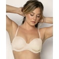 thumbnail image 2 of Smart & Sexy Women's Full Support Light Lined Strapless Bra, 2 of 5