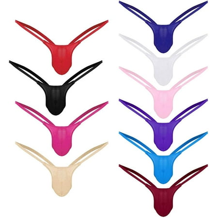 Mens Sexy Backless Underpanty Bikini Thongs for Naughty Play Lingerie ...