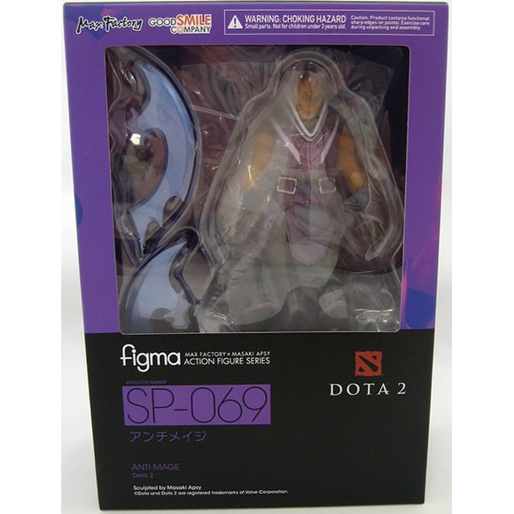 DOTA 2 6 Inch Action Figure Figma Series - Anti-Mage