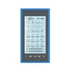 HealthmateForever T24AB2 Touch Screen TENS Muscle Recovery & Pain Relief Therapy (Blue on Black)