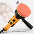 thumbnail image 3 of Car Electric Polisher Machine Auto Polishing Adjustable Speed 700W 220V Sanding Waxing Tools Car Accessories Machine Power, 3 of 4