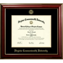 Virginia Commonwealth University Classic Diploma Frame