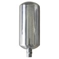 thumbnail image 1 of Tanque de bomba de diafragma de acero inoxidable 304 con conector de rosca exterior de 3/8 estable 7.6cmx18cm, 1 of 9