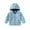 L-Blue493, variant on MEZZALL Children Coats Style Tops Autumn All Weather Jackets Long Sleeve Baby Jackets Long Sleeve Outdoor Raincoats For 1-10 Years Old Lovely Toddler Cartoon Clothing