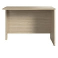 thumbnail image 2 of Studio C 42W Desk Return in Natural Elm - Engineered Wood, 2 of 8