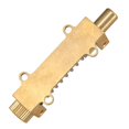 thumbnail image 2 of Brass Tremolo Stabilizer Guitar Tremolo Stopper Stabilizing Device Kit For Electric Guitars Accesso, 2 of 5
