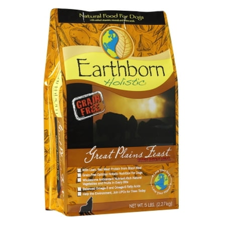 Earthborn Holistic Dog Food Rating Earthborn Holistic Dog Food Rating