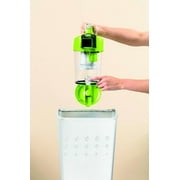 BISSELL Zing Canister Bagless Corded Easy Empty Cyclonic Multi-Surface Vacuum 2156