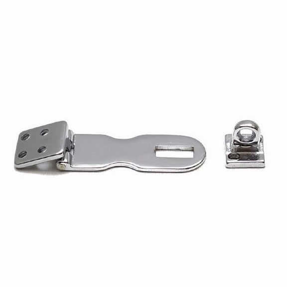 SeaSense Boat Security Swivel Hasp 50063102 | 3 Inch Chrome Plated
