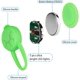 thumbnail image 3 of Colgante de luz intermitente LED de 5 uds, Collar de perro LED de silicona, Collar de luz para mascotas, colgantes para collares de perros y gatos JM, 3 of 5
