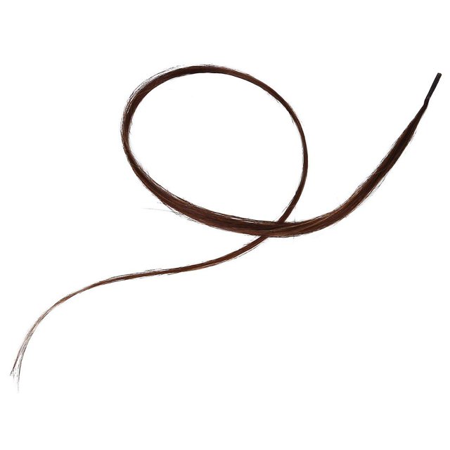 Extensiones de Cabello Yashi con punta en I de 22 pulgadas color #04 Marrón medio