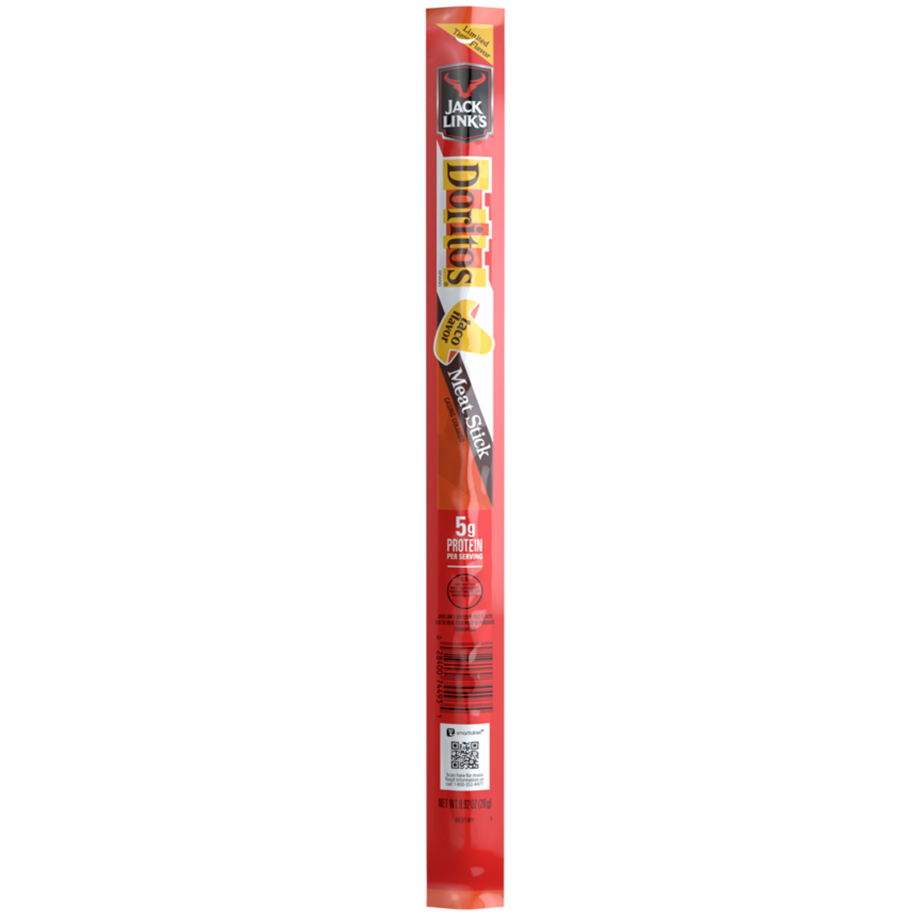 Jack Link's Doritos Taco Meat Stick 0.92oz