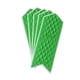 thumbnail image 4 of Soidarity 5 piezas pegatinas de bicicleta protector de marco de bicicleta patrón de rombo duradero de silicona para de protección pequeño Pequeño Verde 5 Piezas 5piezas, 4 of 6