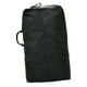 thumbnail image 1 of Mochila de lona para exteriores, unisex, para viajes, senderismo, hombro, bolso de mano Black L, 1 of 9
