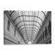 thumbnail image 1 of Cuadro decorativo - Corredor, Arturo Sánchez 120x80 Canvas Lab Arquitectura, Blanco y negro, Ciudades,, 1 of 2