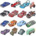 thumbnail image 2 of Pixar Cars 2 3 Toys( 3.0), 2 of 5