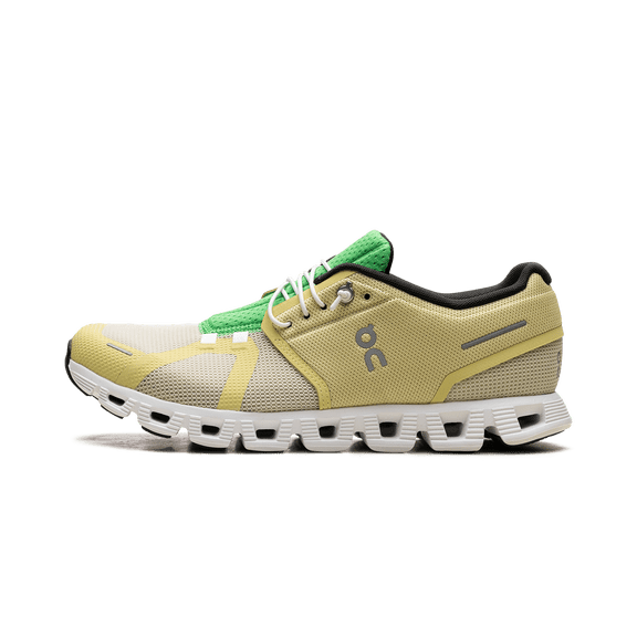 ON RUNNING MENS Cloud 5 Push "Hay/Acacia" 69.98861 69.98861 from Stadium Goods