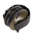 thumbnail image 3 of Casque de Protection Auditive Pliable Réglable Réduction de Bruit Coussinets pour Maison Voyage Extérieur, 3 of 15