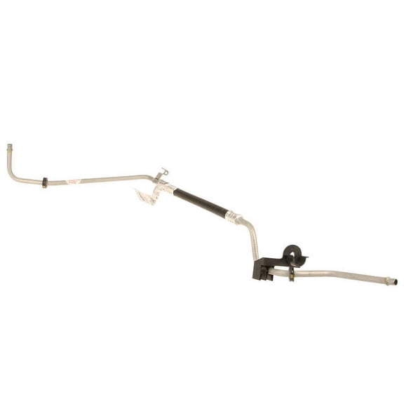 Outlet Automatic Transmission Cooling Hose - Compatible with 2005 - 2009 Buick LaCrosse - AC Delco