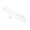 Clear/6" x 28", variant on Bag Tek Clear Plastic Bread Bag - Micro-Perforated, with Wicket Dispenser - 24" x 13" - 250 count box