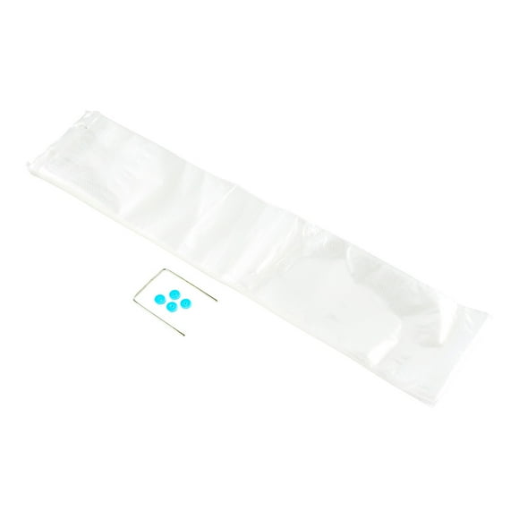 Perforated Plastic Bags