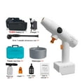 thumbnail image 2 of 120 Bar Cordless Electric High Pressure Washer Rechargeable Auto Car Washing Spray Gun Water Gun For 18V Battery ,Easy to Use, 2 of 7