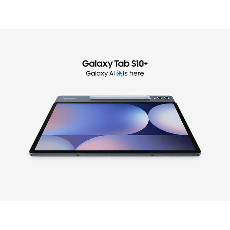 Samsung Galaxy Tab S10+ Wi-Fi Tablet Only, with AI Keyboard