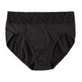 thumbnail image 3 of Hanky Panky Womens Supima Cotton French Cut Brief Style-892461, 3 of 4