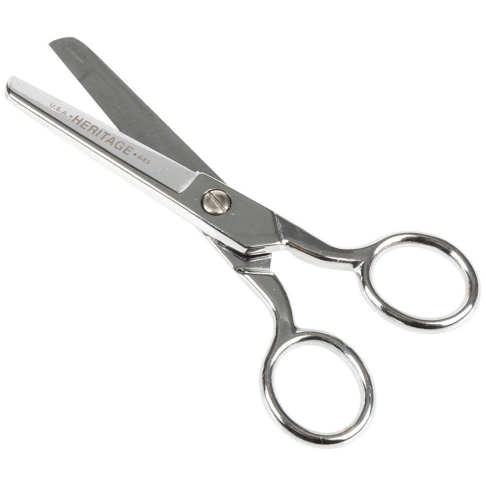 Klein Tools Safety Scissors, 5"