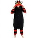 thumbnail image 1 of Extra Large XXL Man Shark Adult Pajamas Christmas Deer Animal Red Panda Cartoon Halloween Cosplay Female Onesie Raccoon Kigurumi, 1 of 4